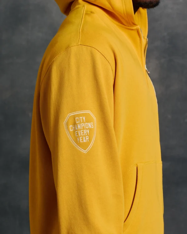 OVO Varsity O Quarter-Zip Hoodie – October’s Very Own Streetwear
