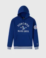 NEW ERA MLB TORONTO BLUE JAYS HOODIE