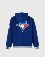 NEW ERA MLB TORONTO BLUE JAYS HOODIE
