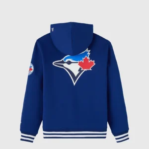 NEW ERA MLB TORONTO BLUE JAYS HOODIE