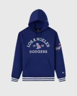 NEW ERA MLB LOS ANGELES DODGERS HOODIE