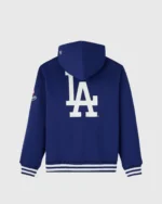 NEW ERA MLB LOS ANGELES DODGERS HOODIE