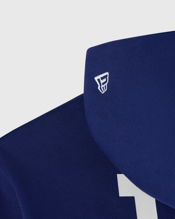 NEW ERA MLB LOS ANGELES DODGERS HOODIE