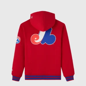 NEW ERA MLB MONTRÉAL EXPOS HOODIE