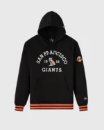 NEW ERA MLB SAN FRANCISCO GIANTS HOODIE