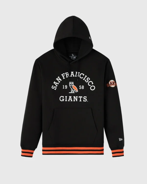 NEW ERA MLB BOSTON RED SOX HOODIE