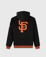 NEW ERA MLB SAN FRANCISCO GIANTS HOODIE