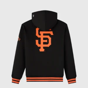 NEW ERA MLB SAN FRANCISCO GIANTS HOODIE
