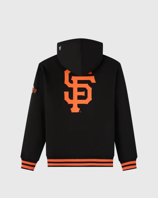 NEW ERA MLB SAN FRANCISCO GIANTS HOODIE