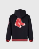 NEW ERA MLB BOSTON RED SOX HOODIE