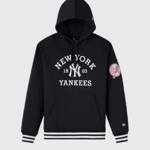 NEW ERA MLB NEW YORK YANKEES HOODIE