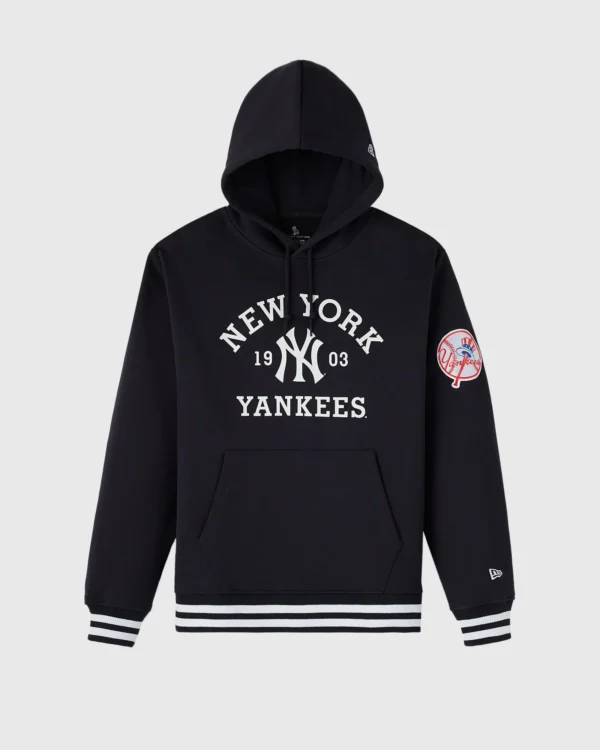 NEW ERA MLB NEW YORK YANKEES HOODIE