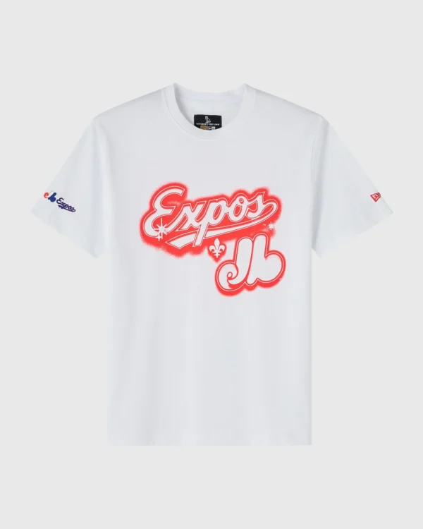 Buy OVO New Era MLB New York Yankees T-Shirt – Authentic October’s Very Own streetwear collab