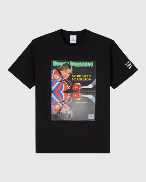 OVO SPORTS ILLUSTRATED PHOTO T-SHIRT