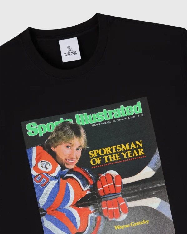 OVO SPORTS ILLUSTRATED PHOTO T-SHIRT
