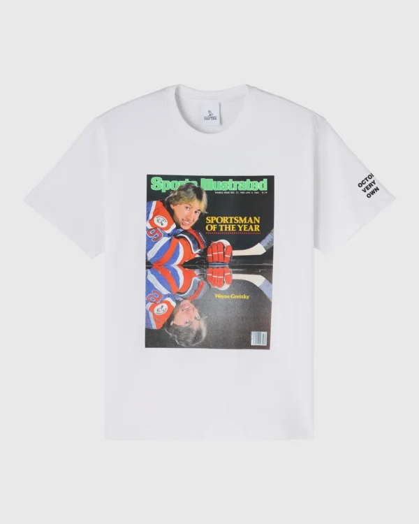 OVO SPORTS ILLUSTRATED PHOTO T-SHIRT