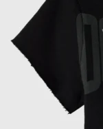 UFC FULL-ZIP SHORT-SLEEVE HOODIE