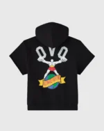 UFC FULL-ZIP SHORT-SLEEVE HOODIE