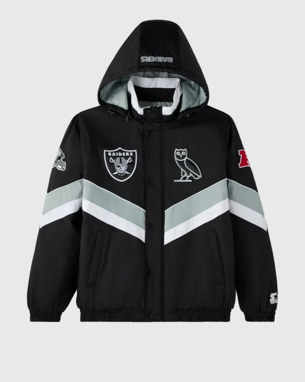 Buy NFL New York Giants Starter Sideline Puffer Jacket – Authentic OVO x NFL collaboration