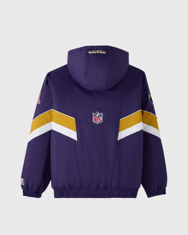 Buy NFL New York Giants Starter Sideline Puffer Jacket – Authentic OVO x NFL collaboration
