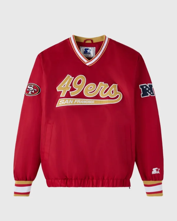 Buy OVO NFL New York Giants Starter Pullover Jacket – Authentic October’s Very Own x NFL collab