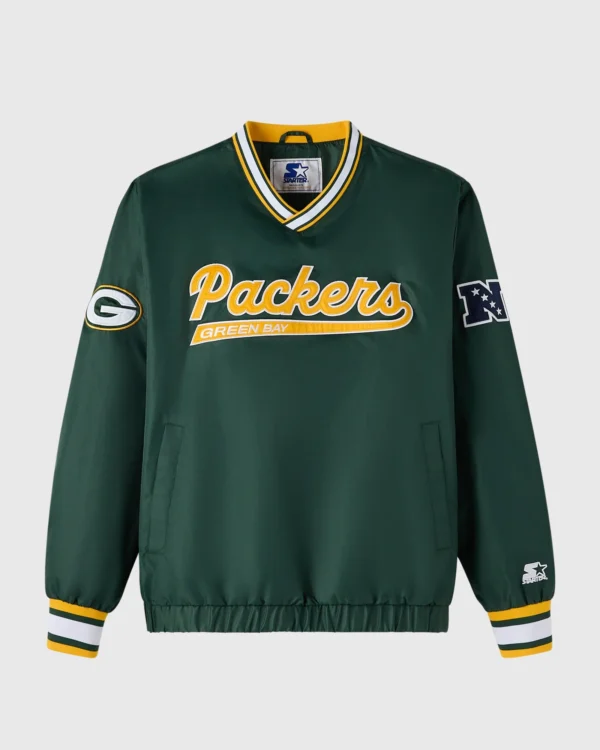 Buy OVO NFL New York Giants Starter Pullover Jacket – Authentic October’s Very Own x NFL collab