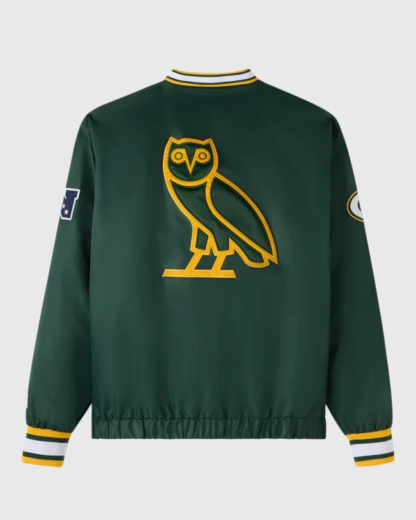 Buy OVO NFL New York Giants Starter Pullover Jacket – Authentic October’s Very Own x NFL collab