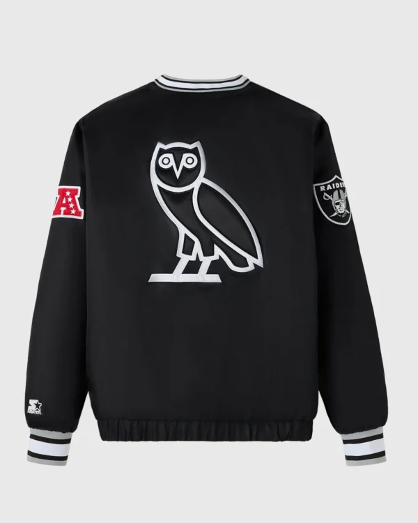 Buy OVO NFL New York Giants Starter Pullover Jacket – Authentic October’s Very Own x NFL collab