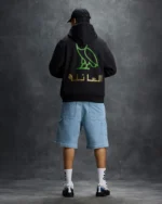 FAMILY CALLIGRAPHY HOODIE