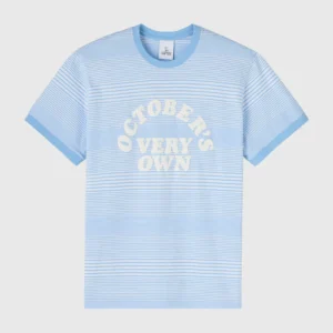 OCTOBER'S VERY OWN COOPER ARCH STRIPE T-SHIRT