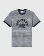 OCTOBER'S VERY OWN COOPER ARCH STRIPE T-SHIRT