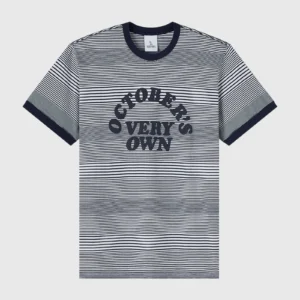 OCTOBER'S VERY OWN COOPER ARCH STRIPE T-SHIRT