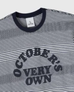 OCTOBER'S VERY OWN COOPER ARCH STRIPE T-SHIRT