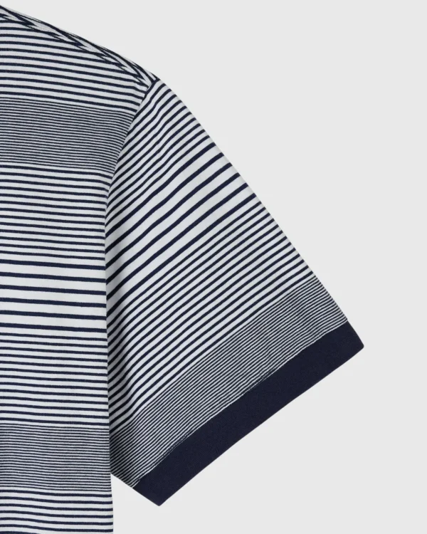 OCTOBER'S VERY OWN COOPER ARCH STRIPE T-SHIRT