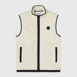 uy Sherpa Fleece OVO Vest – Authentic October’s Very Own premium streetwear