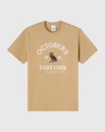 OVO OWL COLLEGIATE T-SHIRT