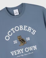 OVO OWL COLLEGIATE T-SHIRT