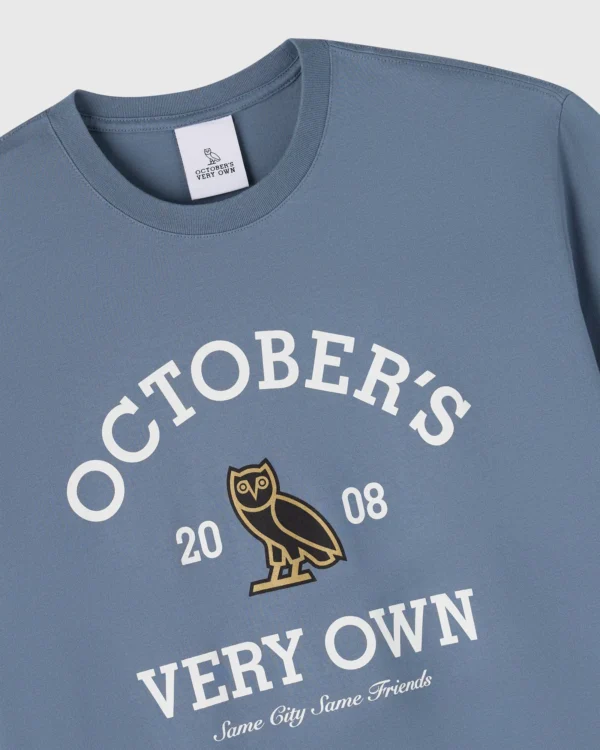 OVO OWL COLLEGIATE T-SHIRT