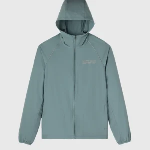 NYLON RUNNING OVO JACKET
