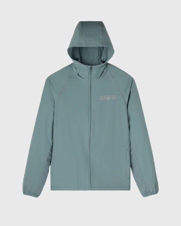 NYLON RUNNING OVO JACKET