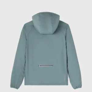 NYLON RUNNING OVO JACKET