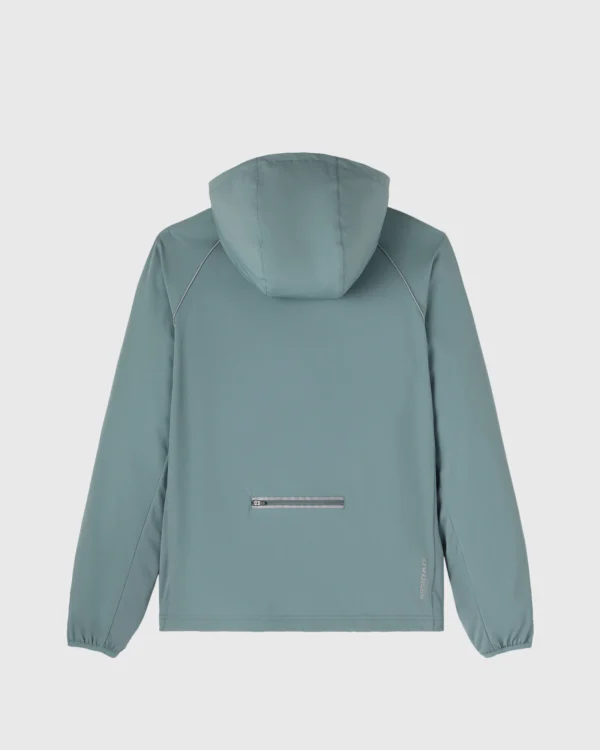 NYLON RUNNING OVO JACKET