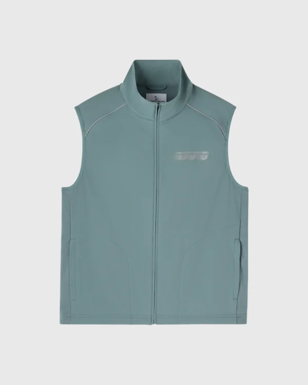 OVO Nylon Running Vest – Lightweight October’s Very Own streetwear vest