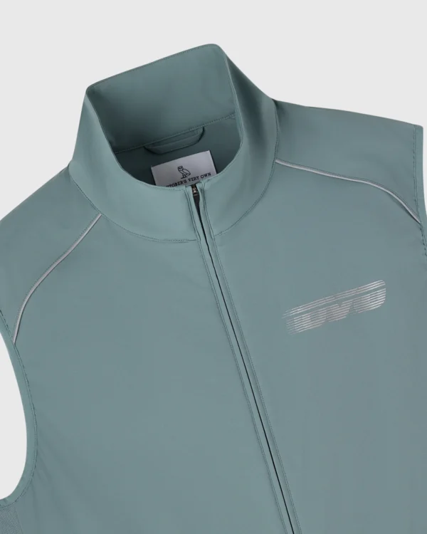 OVO Nylon Running Vest – Lightweight October’s Very Own streetwear vest