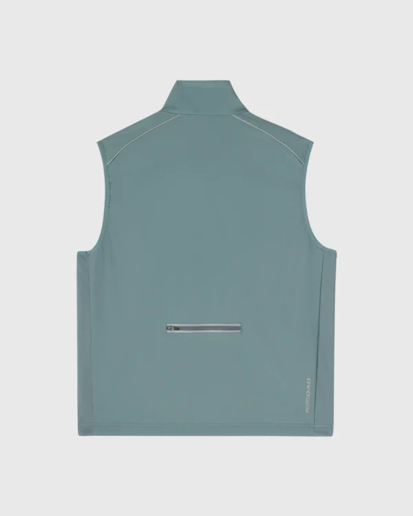 OVO Nylon Running Vest – Lightweight October’s Very Own streetwear vest