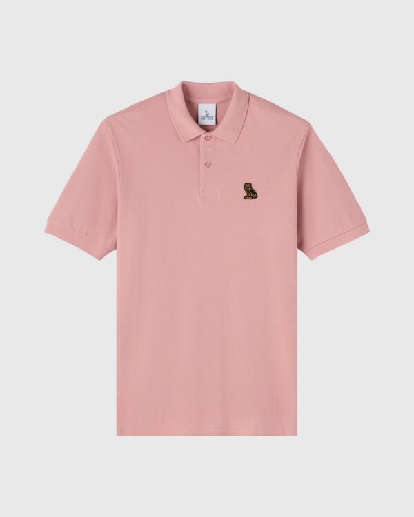 Buy OVO Classic Owl Polo – Authentic October’s Very Own streetwear polo shirt
