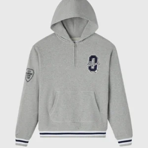OVO Varsity O Quarter-Zip Hoodie – October’s Very Own Streetwear