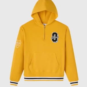 OVO Varsity O Quarter-Zip Hoodie – October’s Very Own Streetwear