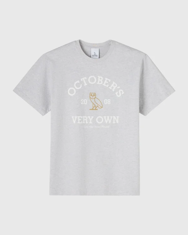 OVO OWL COLLEGIATE T-SHIRT