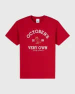 OVO OWL COLLEGIATE T-SHIRT